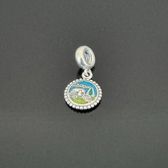 Pandora Michigin Exclusive Charm - Picture 3 of 3